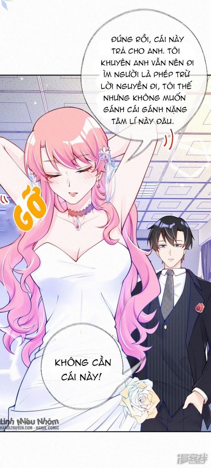 Mami Đột Kích, Thiên Tài Manh Bảo Khốc Daddy Chapter 5 - 22