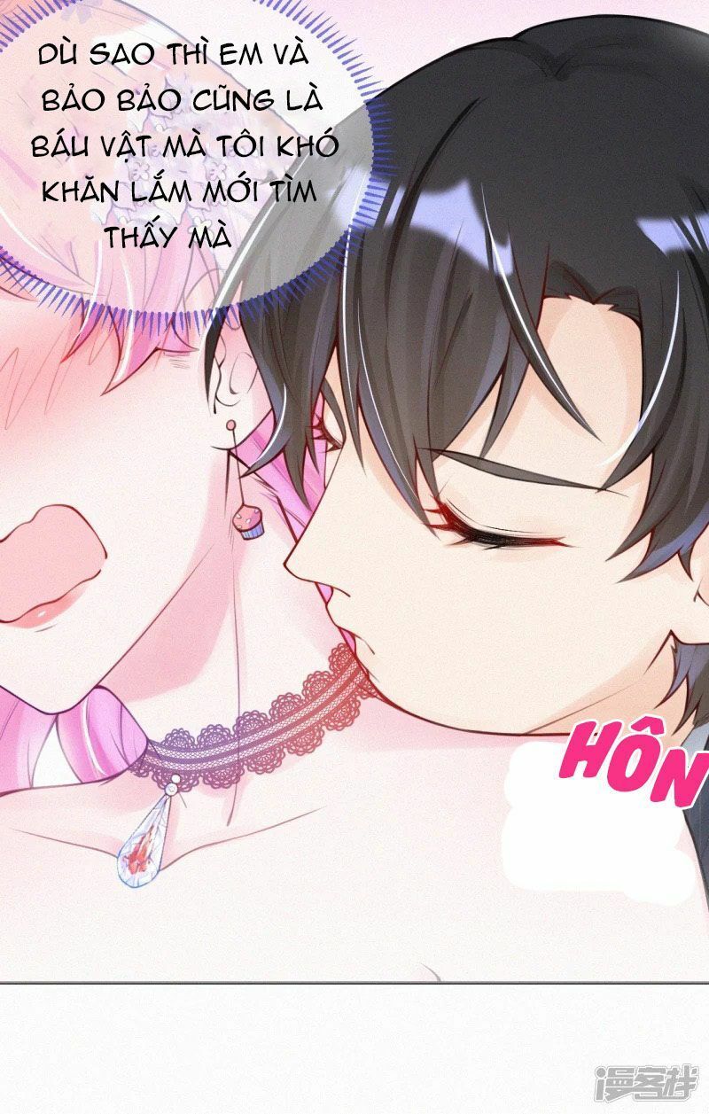 Mami Đột Kích, Thiên Tài Manh Bảo Khốc Daddy Chapter 5 - 24