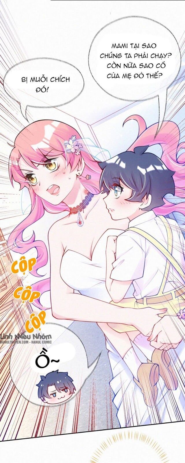 Mami Đột Kích, Thiên Tài Manh Bảo Khốc Daddy Chapter 5 - 28