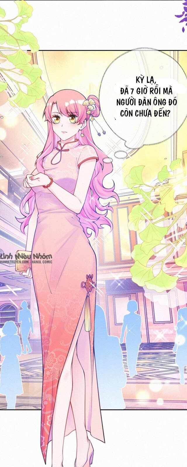 Mami Đột Kích, Thiên Tài Manh Bảo Khốc Daddy Chapter 5 - 32