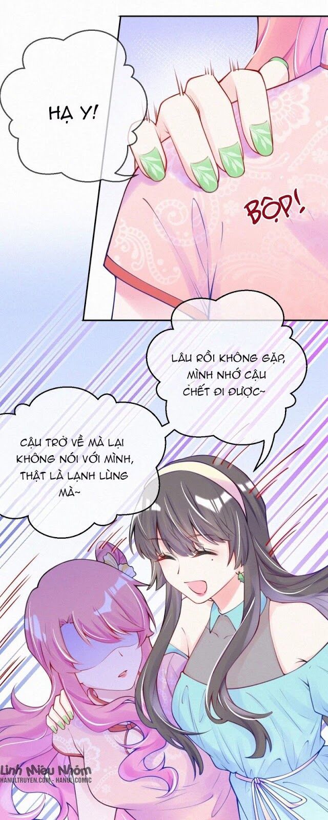 Mami Đột Kích, Thiên Tài Manh Bảo Khốc Daddy Chapter 5 - 34