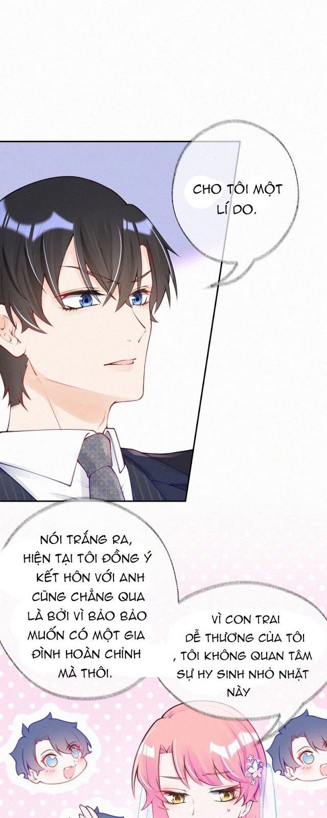 Mami Đột Kích, Thiên Tài Manh Bảo Khốc Daddy Chapter 5 - 5