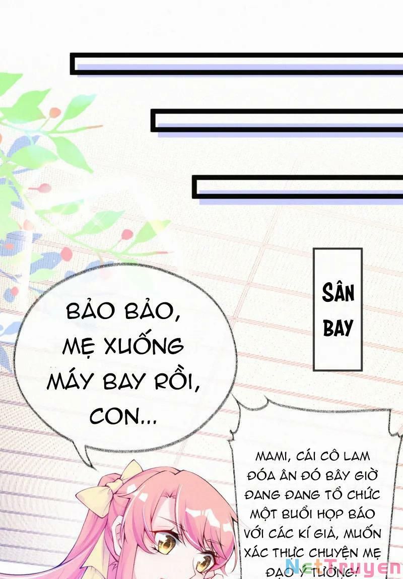 Mami Đột Kích, Thiên Tài Manh Bảo Khốc Daddy Chapter 50 - 11