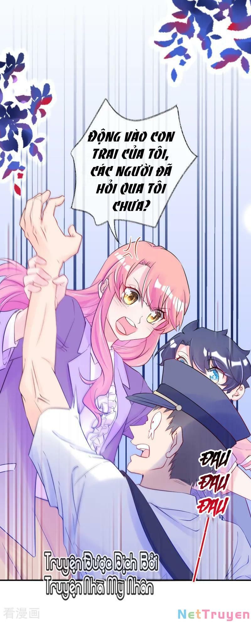 Mami Đột Kích, Thiên Tài Manh Bảo Khốc Daddy Chapter 50 - 26