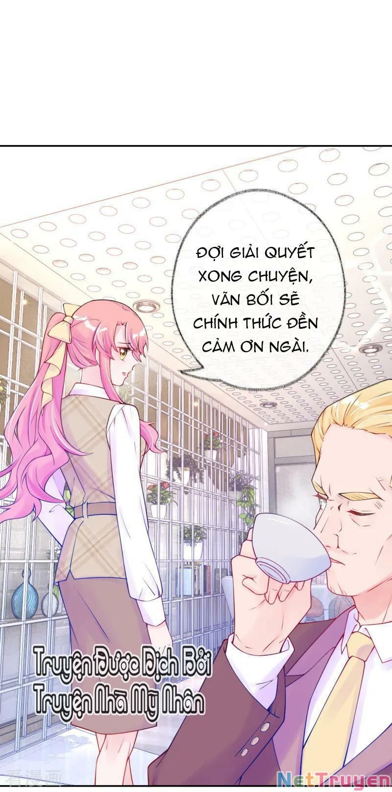 Mami Đột Kích, Thiên Tài Manh Bảo Khốc Daddy Chapter 50 - 7