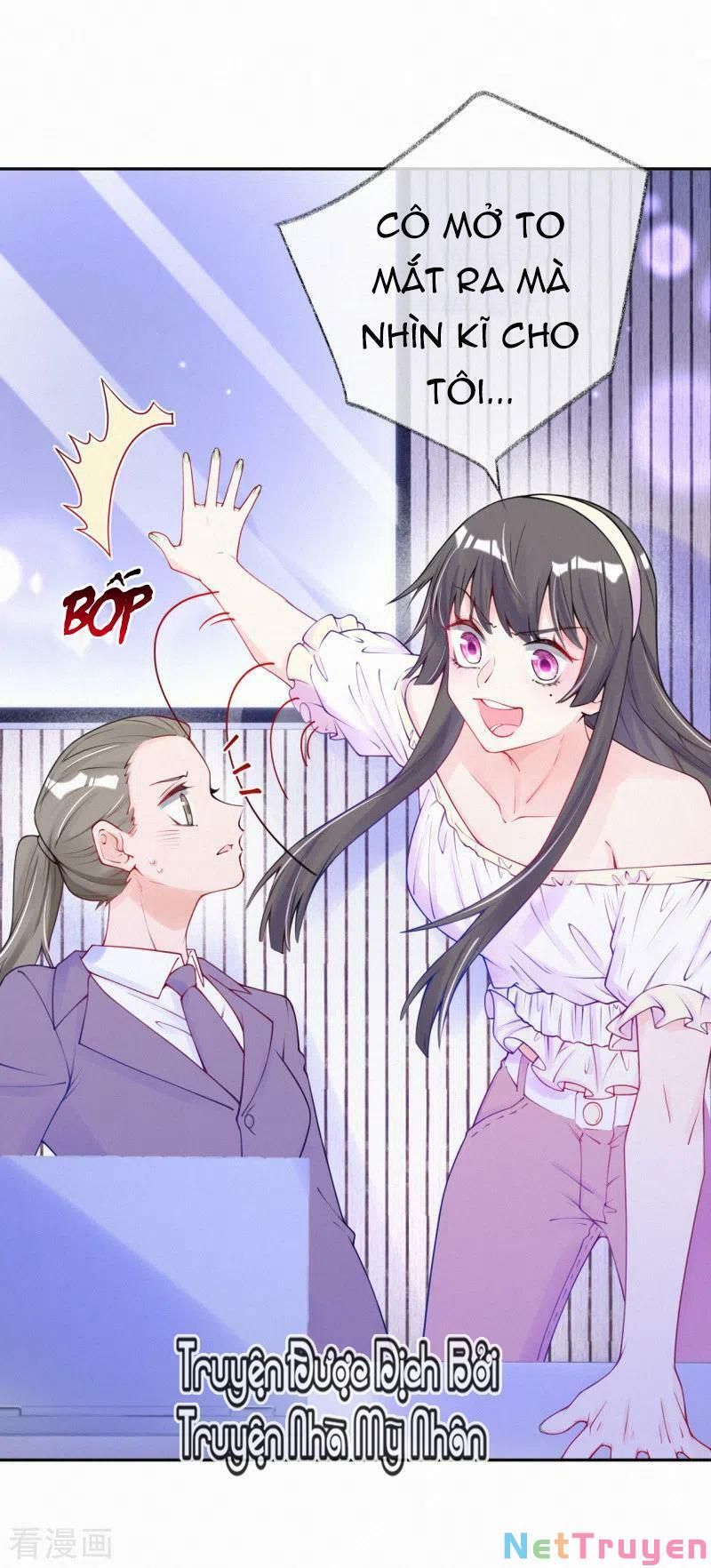 Mami Đột Kích, Thiên Tài Manh Bảo Khốc Daddy Chapter 51 - 11