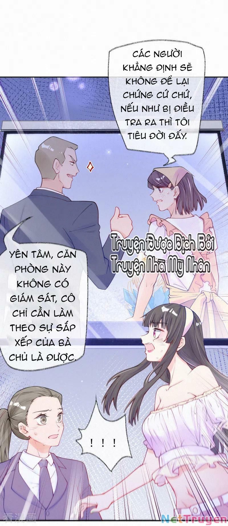 Mami Đột Kích, Thiên Tài Manh Bảo Khốc Daddy Chapter 51 - 13