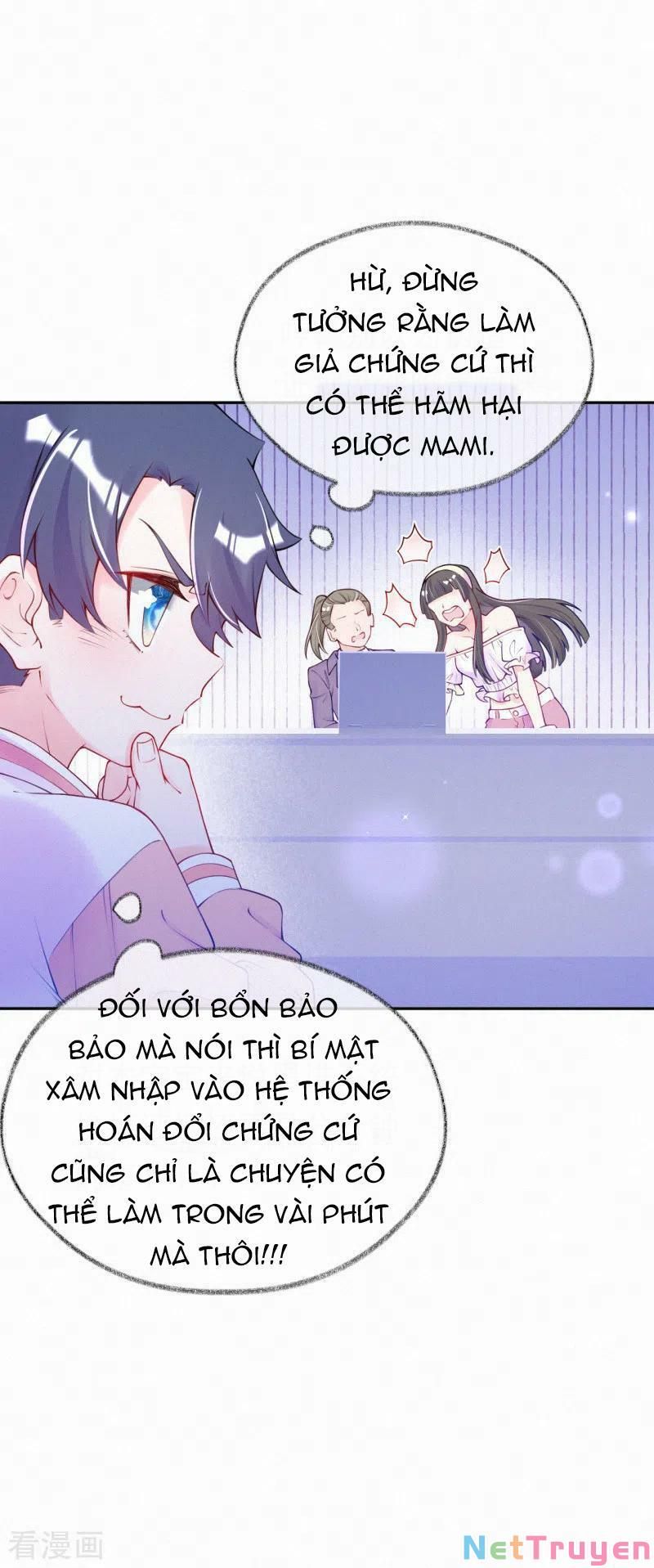 Mami Đột Kích, Thiên Tài Manh Bảo Khốc Daddy Chapter 51 - 16