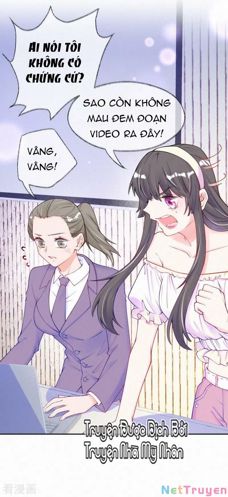 Mami Đột Kích, Thiên Tài Manh Bảo Khốc Daddy Chapter 51 - 9