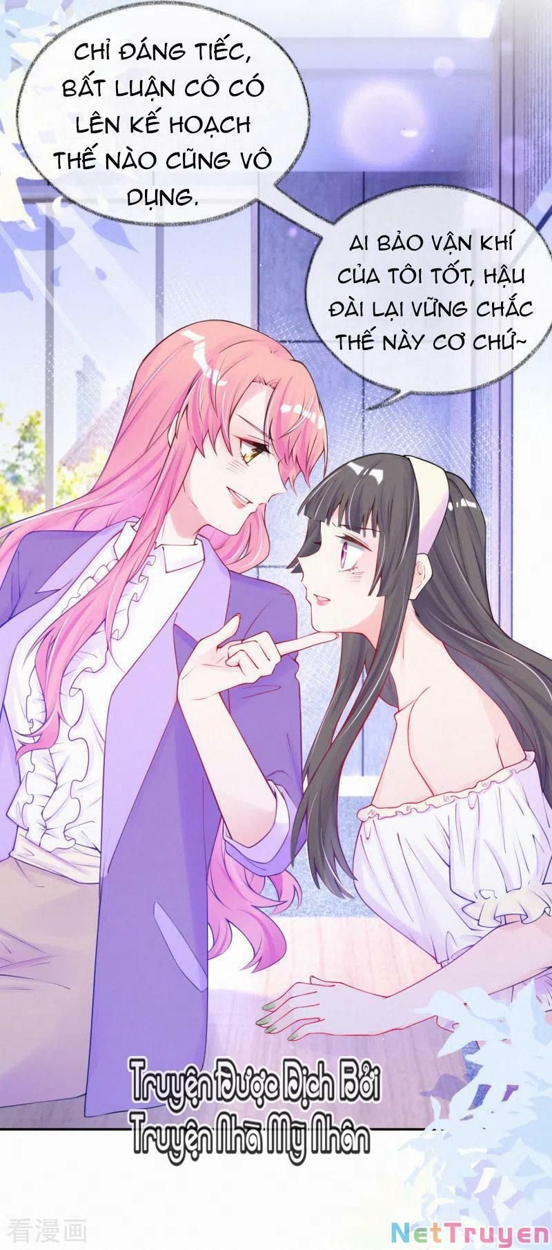 Mami Đột Kích, Thiên Tài Manh Bảo Khốc Daddy Chapter 52 - 13