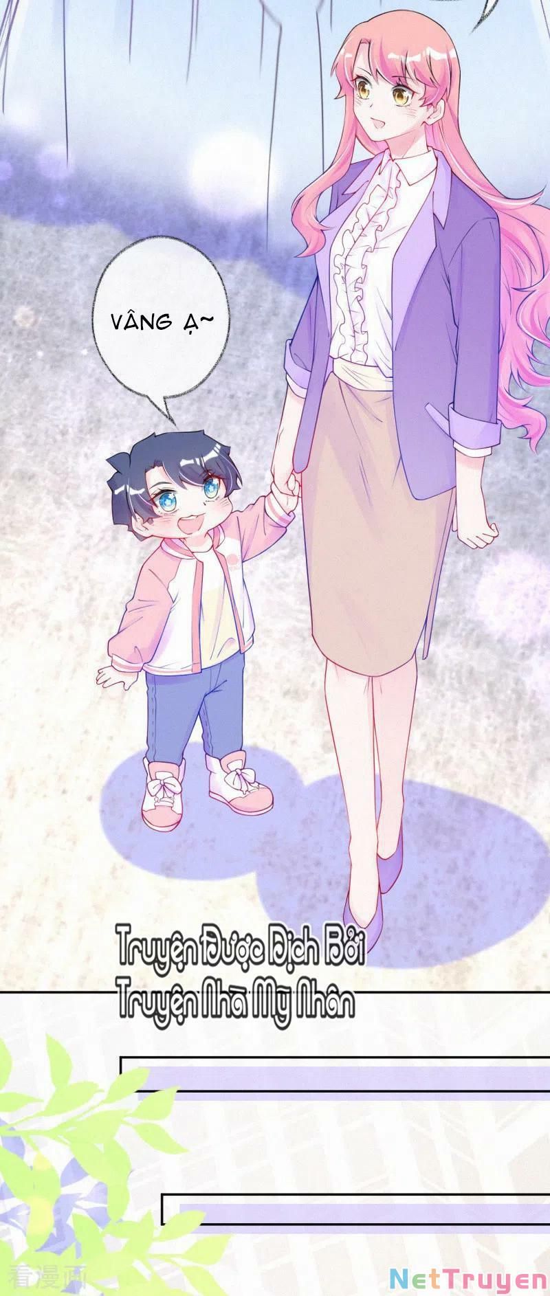 Mami Đột Kích, Thiên Tài Manh Bảo Khốc Daddy Chapter 52 - 17