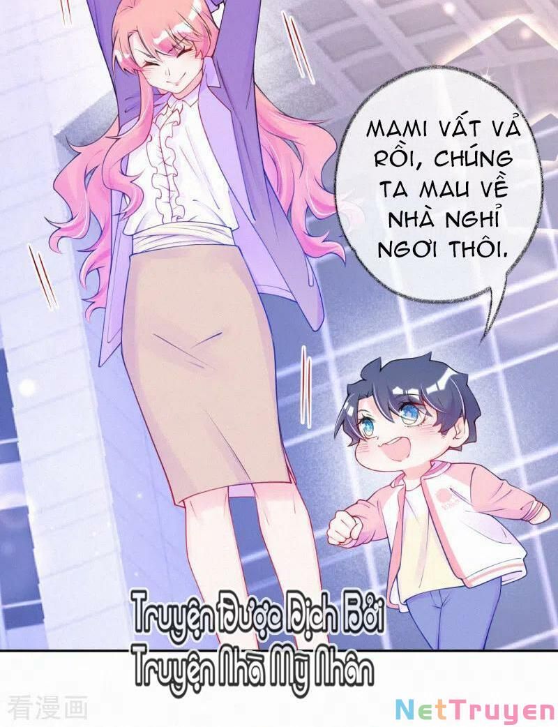 Mami Đột Kích, Thiên Tài Manh Bảo Khốc Daddy Chapter 52 - 19