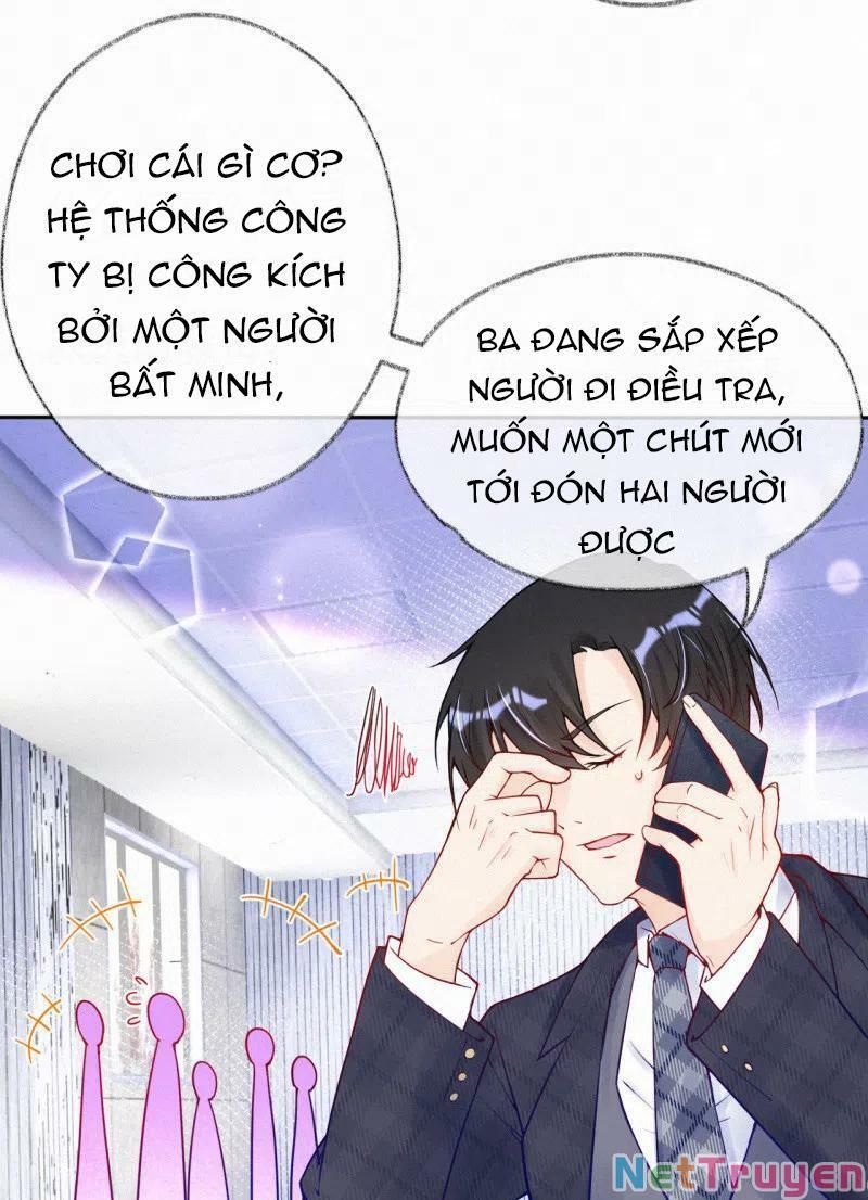 Mami Đột Kích, Thiên Tài Manh Bảo Khốc Daddy Chapter 52 - 25