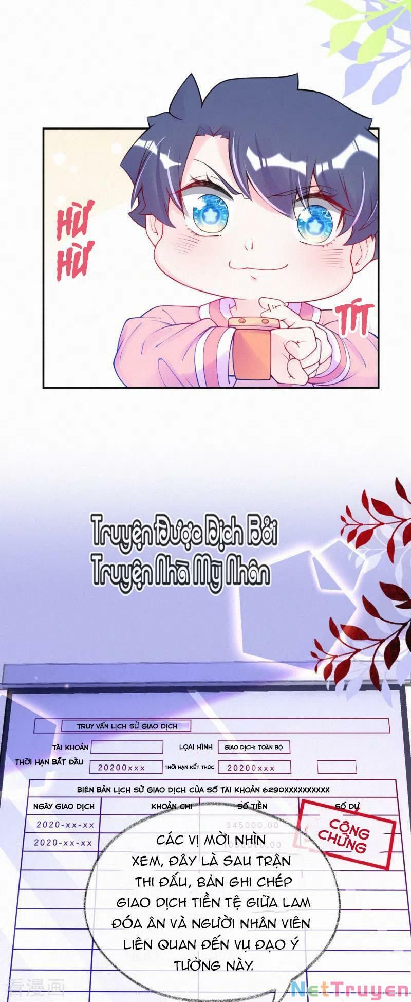 Mami Đột Kích, Thiên Tài Manh Bảo Khốc Daddy Chapter 52 - 9