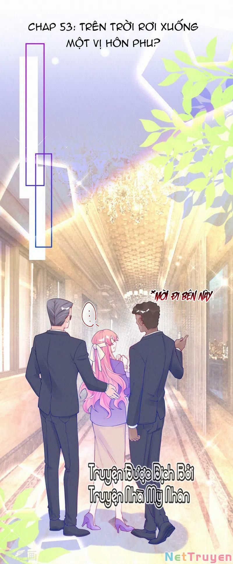 Mami Đột Kích, Thiên Tài Manh Bảo Khốc Daddy Chapter 53 - 2