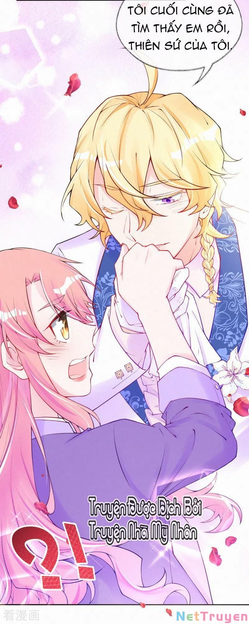 Mami Đột Kích, Thiên Tài Manh Bảo Khốc Daddy Chapter 53 - 13