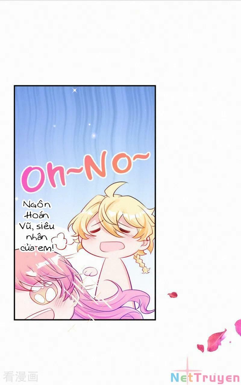 Mami Đột Kích, Thiên Tài Manh Bảo Khốc Daddy Chapter 53 - 21