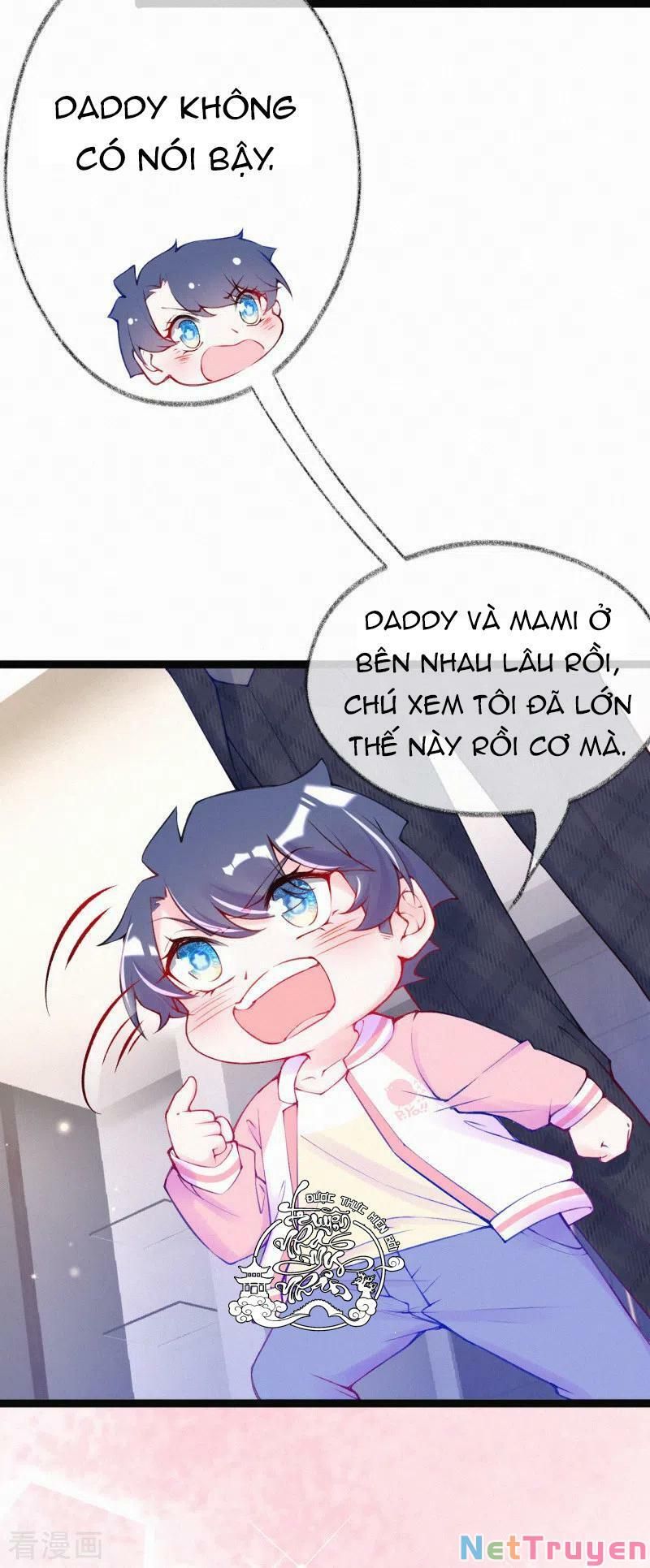 Mami Đột Kích, Thiên Tài Manh Bảo Khốc Daddy Chapter 54 - 16