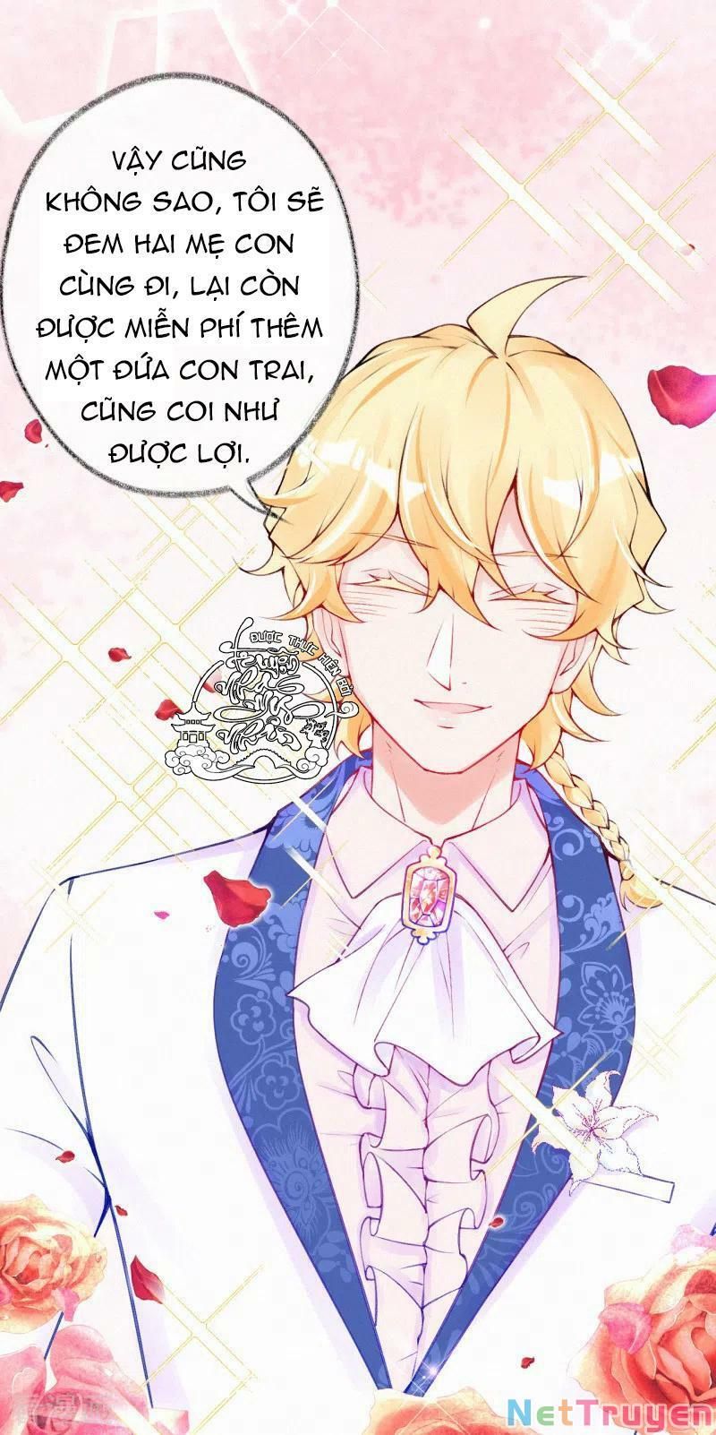 Mami Đột Kích, Thiên Tài Manh Bảo Khốc Daddy Chapter 54 - 17