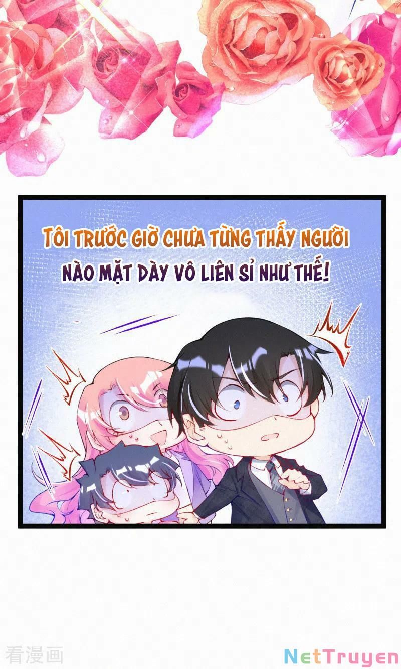 Mami Đột Kích, Thiên Tài Manh Bảo Khốc Daddy Chapter 54 - 18