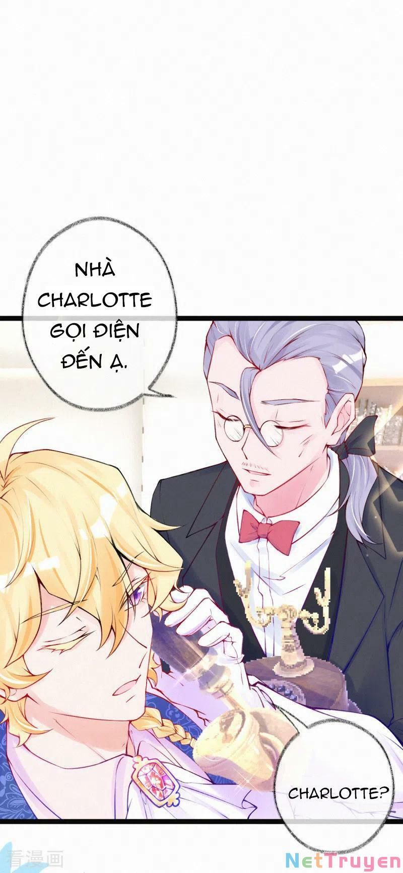 Mami Đột Kích, Thiên Tài Manh Bảo Khốc Daddy Chapter 54 - 22