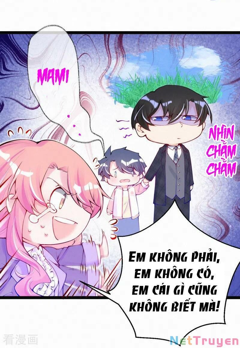 Mami Đột Kích, Thiên Tài Manh Bảo Khốc Daddy Chapter 54 - 7