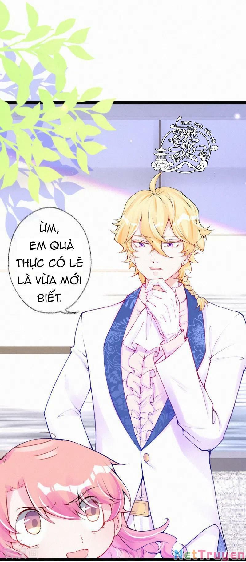 Mami Đột Kích, Thiên Tài Manh Bảo Khốc Daddy Chapter 54 - 8