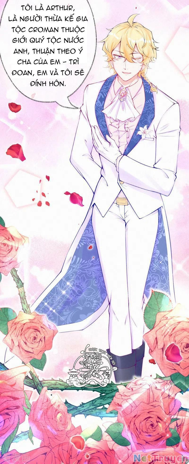 Mami Đột Kích, Thiên Tài Manh Bảo Khốc Daddy Chapter 54 - 10