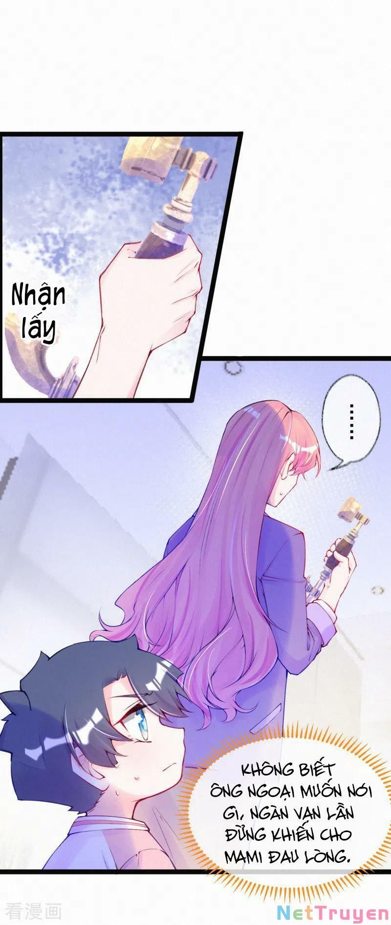 Mami Đột Kích, Thiên Tài Manh Bảo Khốc Daddy Chapter 55 - 15