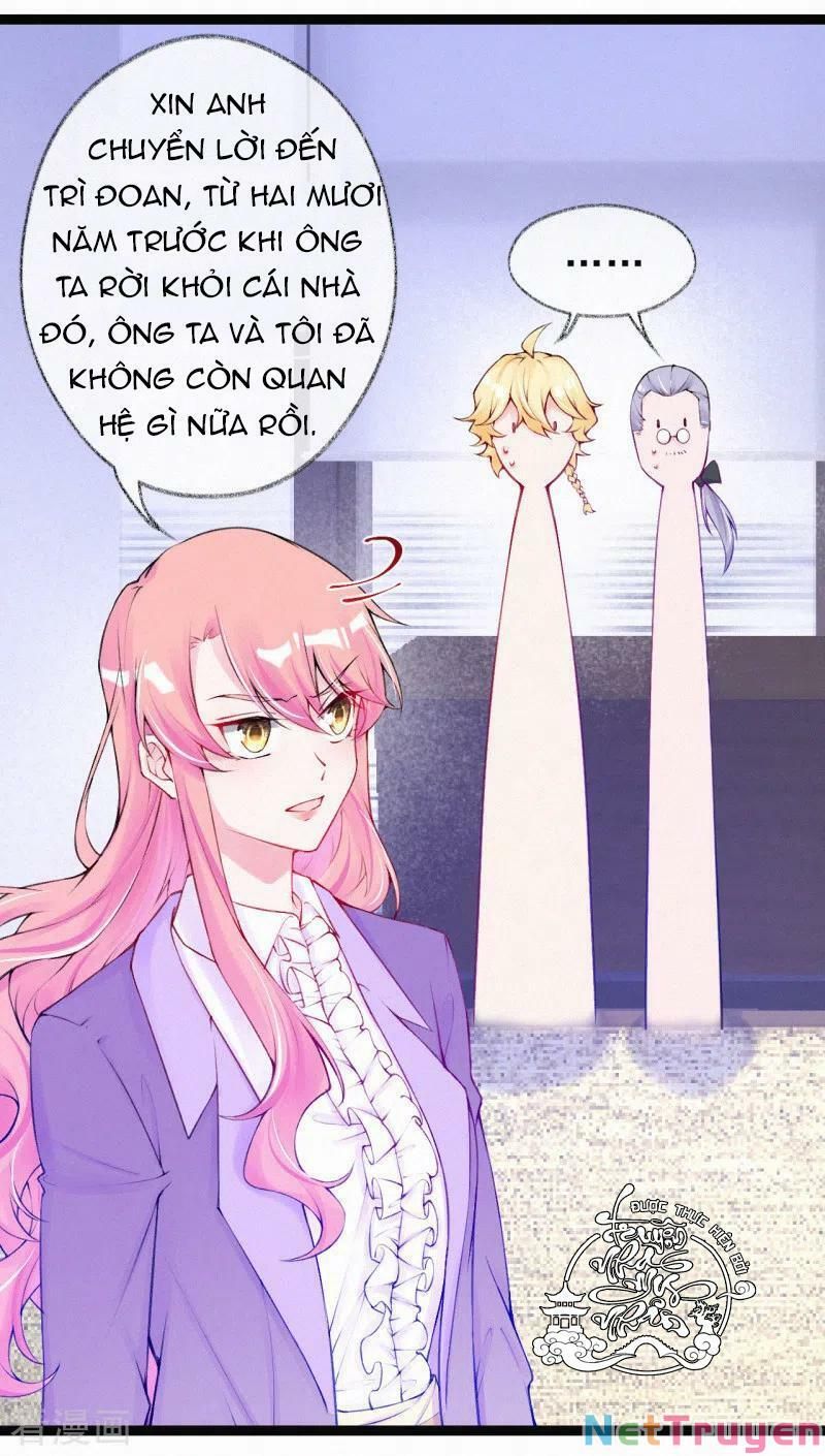 Mami Đột Kích, Thiên Tài Manh Bảo Khốc Daddy Chapter 55 - 17
