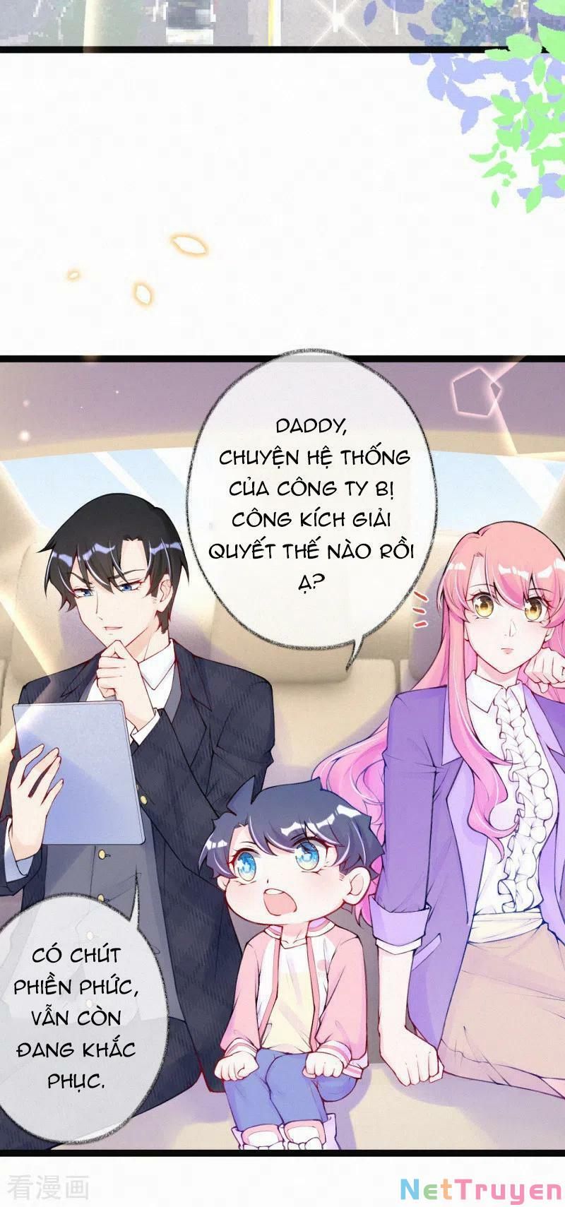 Mami Đột Kích, Thiên Tài Manh Bảo Khốc Daddy Chapter 55 - 23