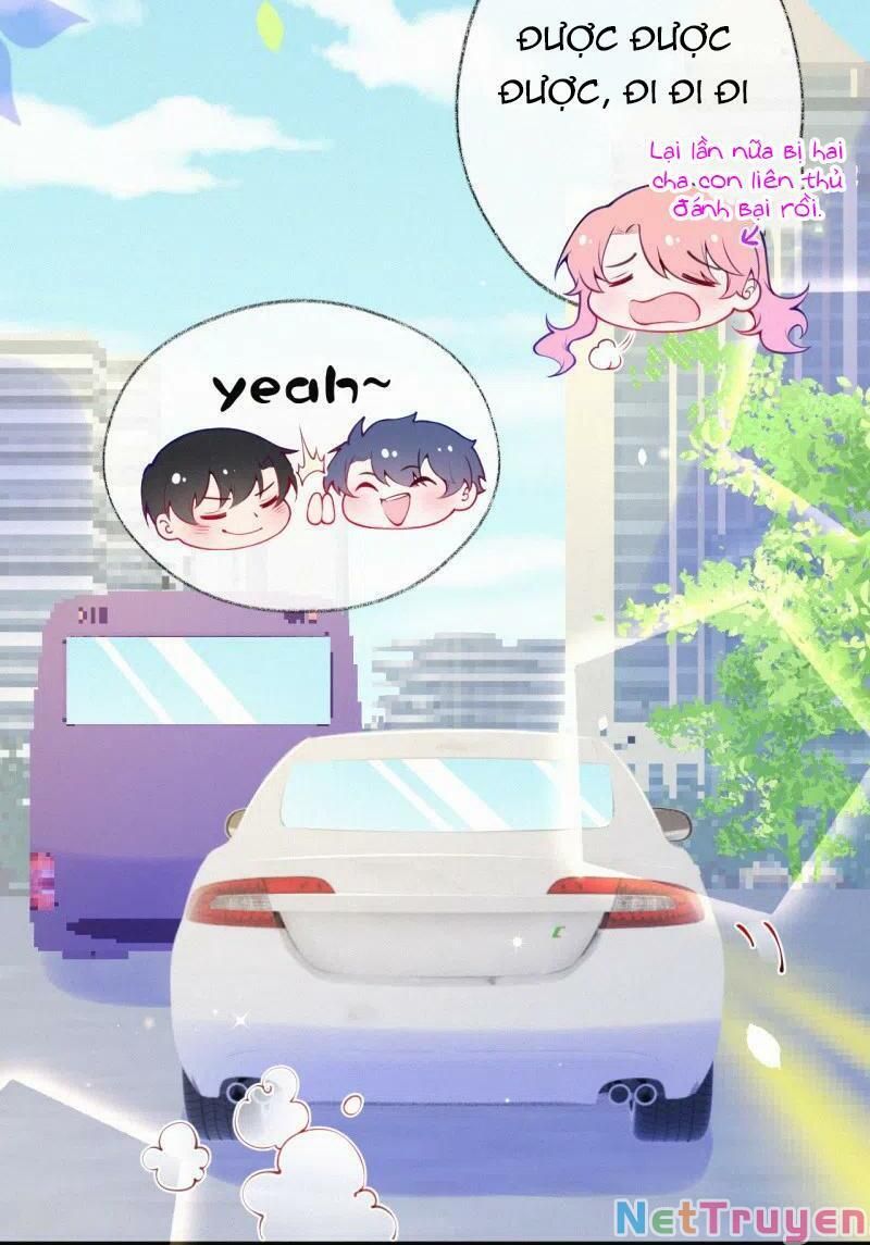 Mami Đột Kích, Thiên Tài Manh Bảo Khốc Daddy Chapter 56 - 12