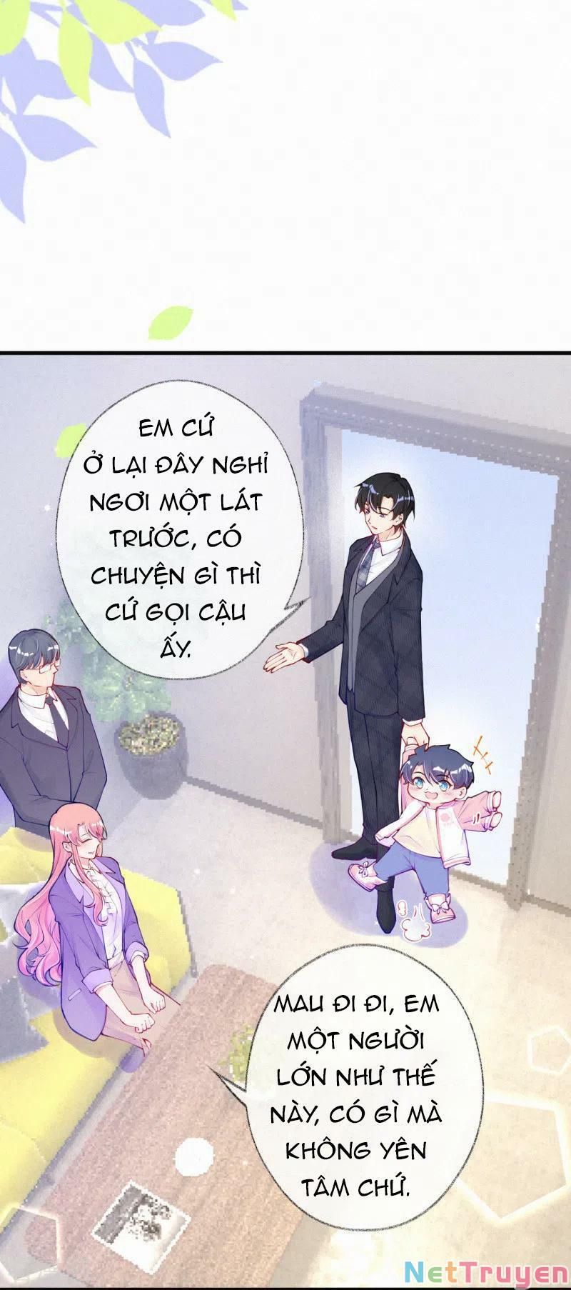 Mami Đột Kích, Thiên Tài Manh Bảo Khốc Daddy Chapter 56 - 15