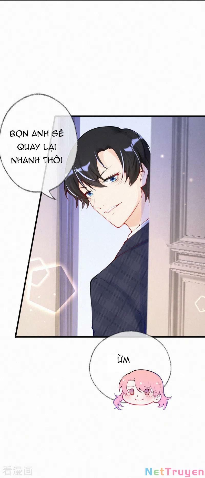 Mami Đột Kích, Thiên Tài Manh Bảo Khốc Daddy Chapter 56 - 16