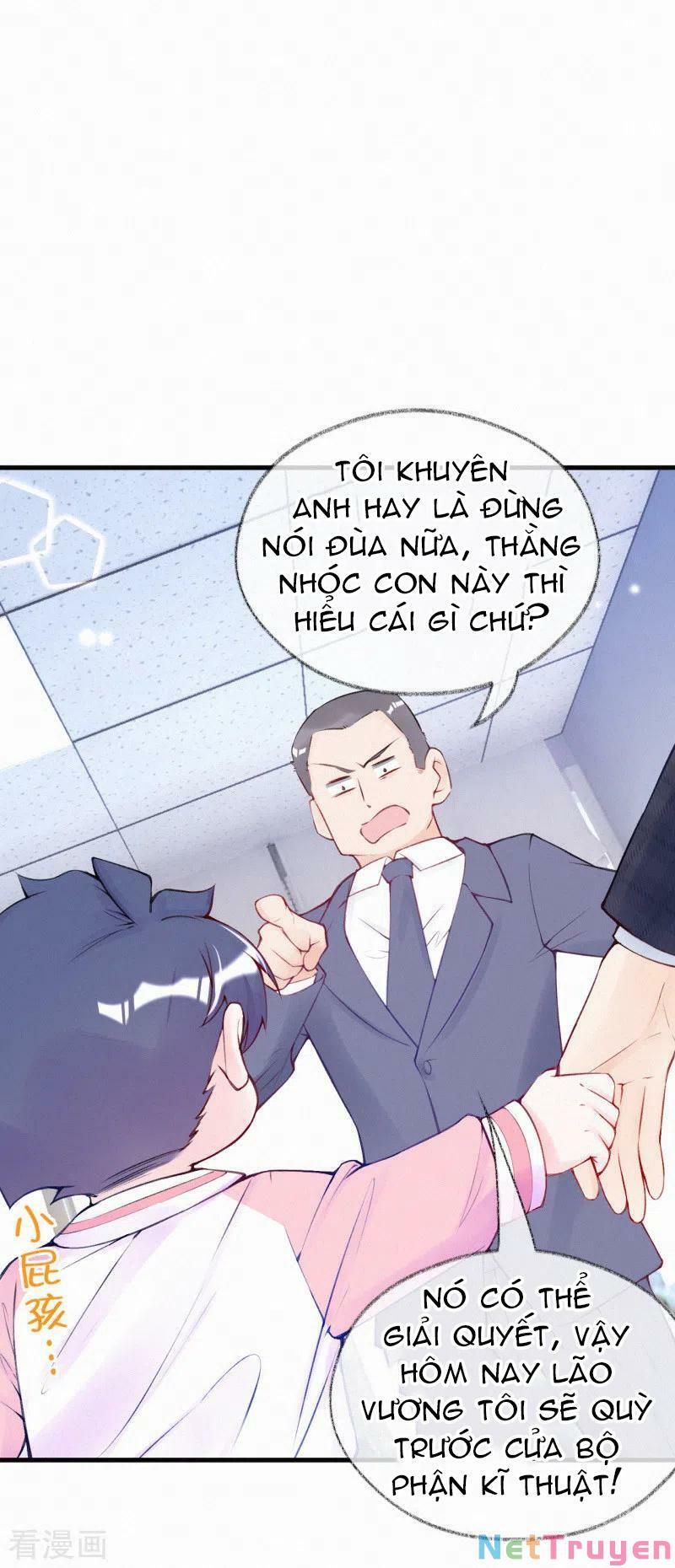 Mami Đột Kích, Thiên Tài Manh Bảo Khốc Daddy Chapter 56 - 19