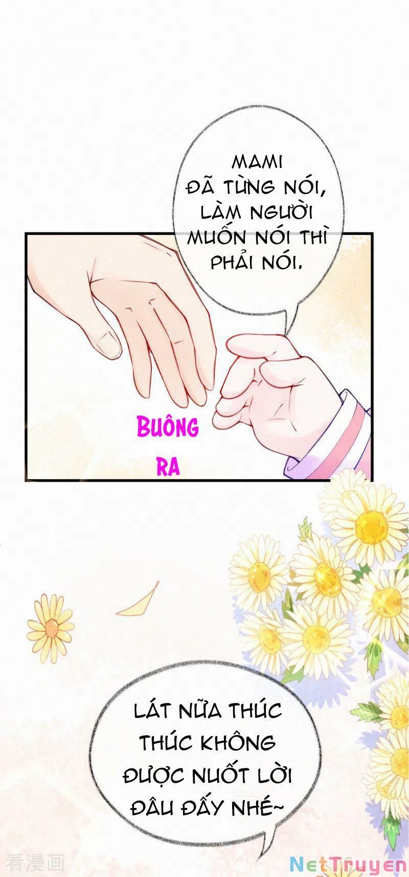 Mami Đột Kích, Thiên Tài Manh Bảo Khốc Daddy Chapter 56 - 20