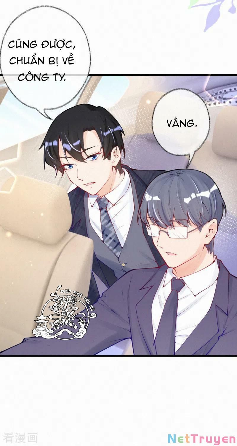 Mami Đột Kích, Thiên Tài Manh Bảo Khốc Daddy Chapter 56 - 5