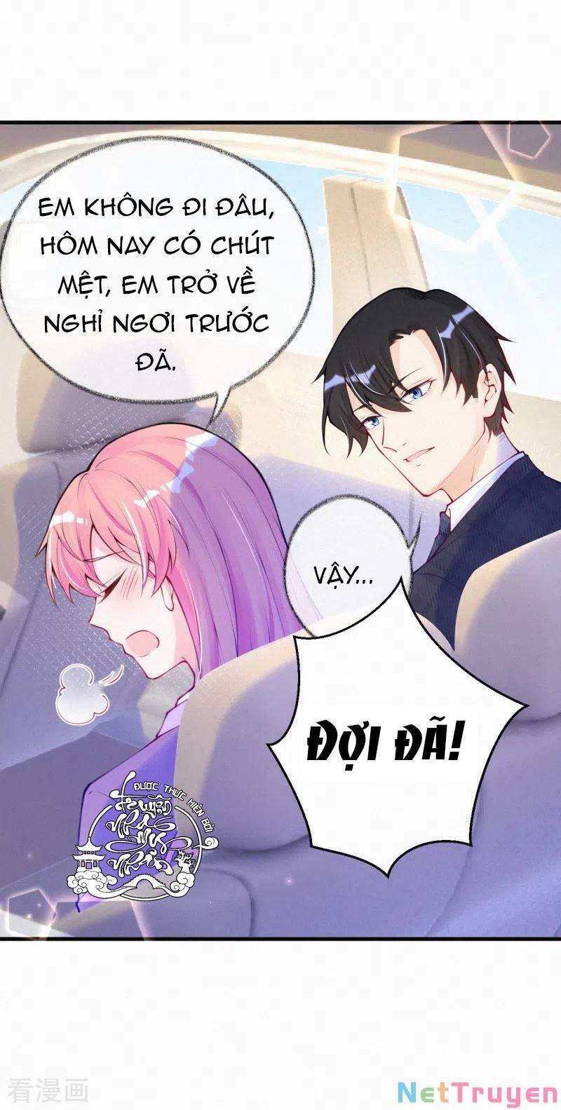 Mami Đột Kích, Thiên Tài Manh Bảo Khốc Daddy Chapter 56 - 6