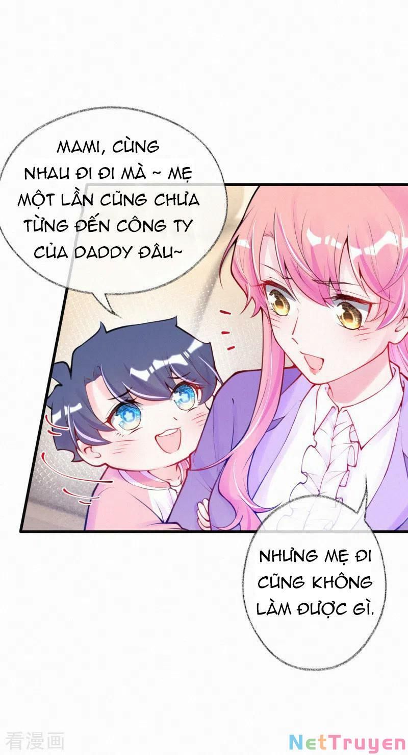 Mami Đột Kích, Thiên Tài Manh Bảo Khốc Daddy Chapter 56 - 8