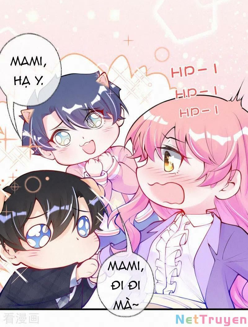 Mami Đột Kích, Thiên Tài Manh Bảo Khốc Daddy Chapter 56 - 10