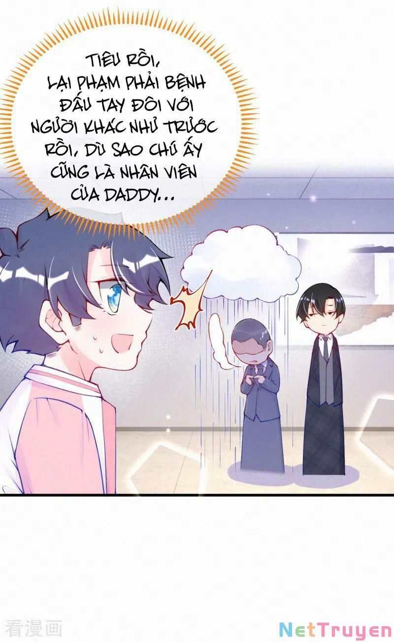 Mami Đột Kích, Thiên Tài Manh Bảo Khốc Daddy Chapter 58 - 12