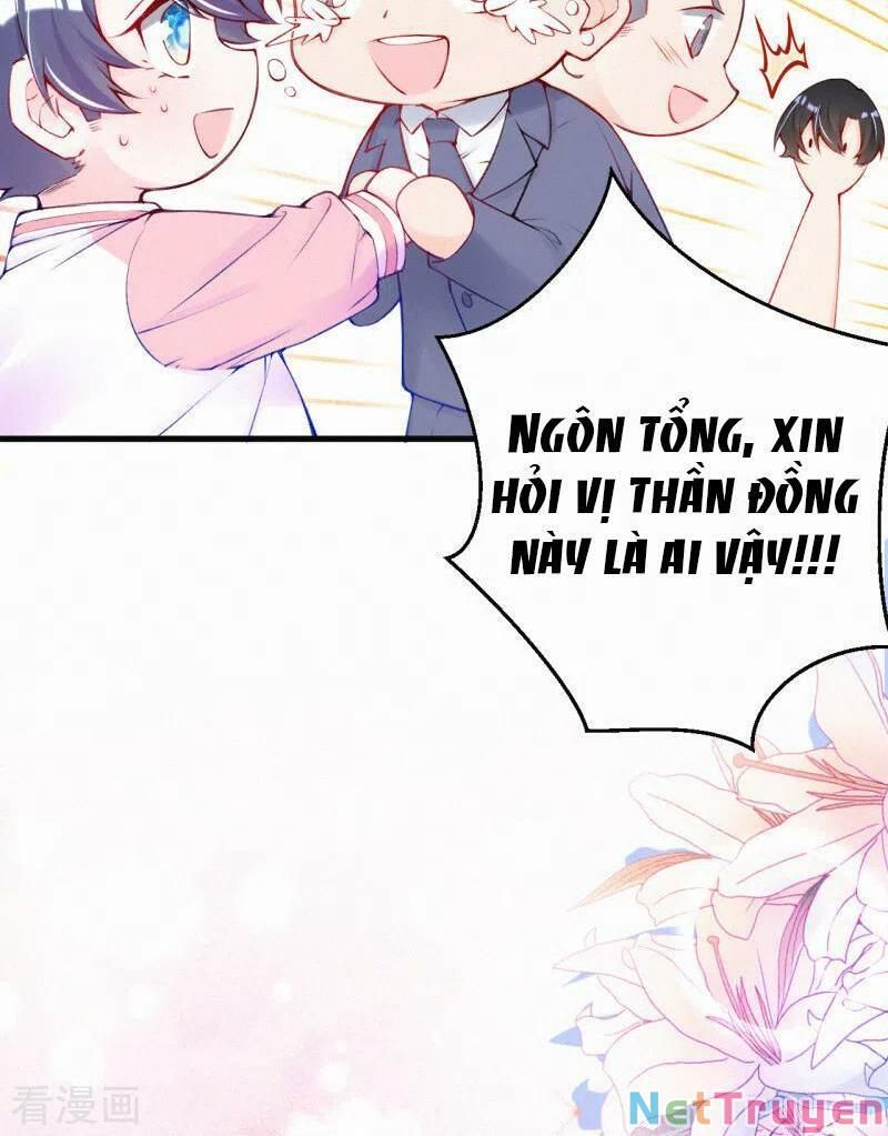 Mami Đột Kích, Thiên Tài Manh Bảo Khốc Daddy Chapter 58 - 16