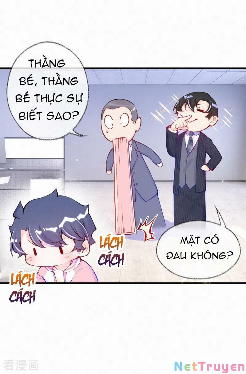 Mami Đột Kích, Thiên Tài Manh Bảo Khốc Daddy Chapter 58 - 6