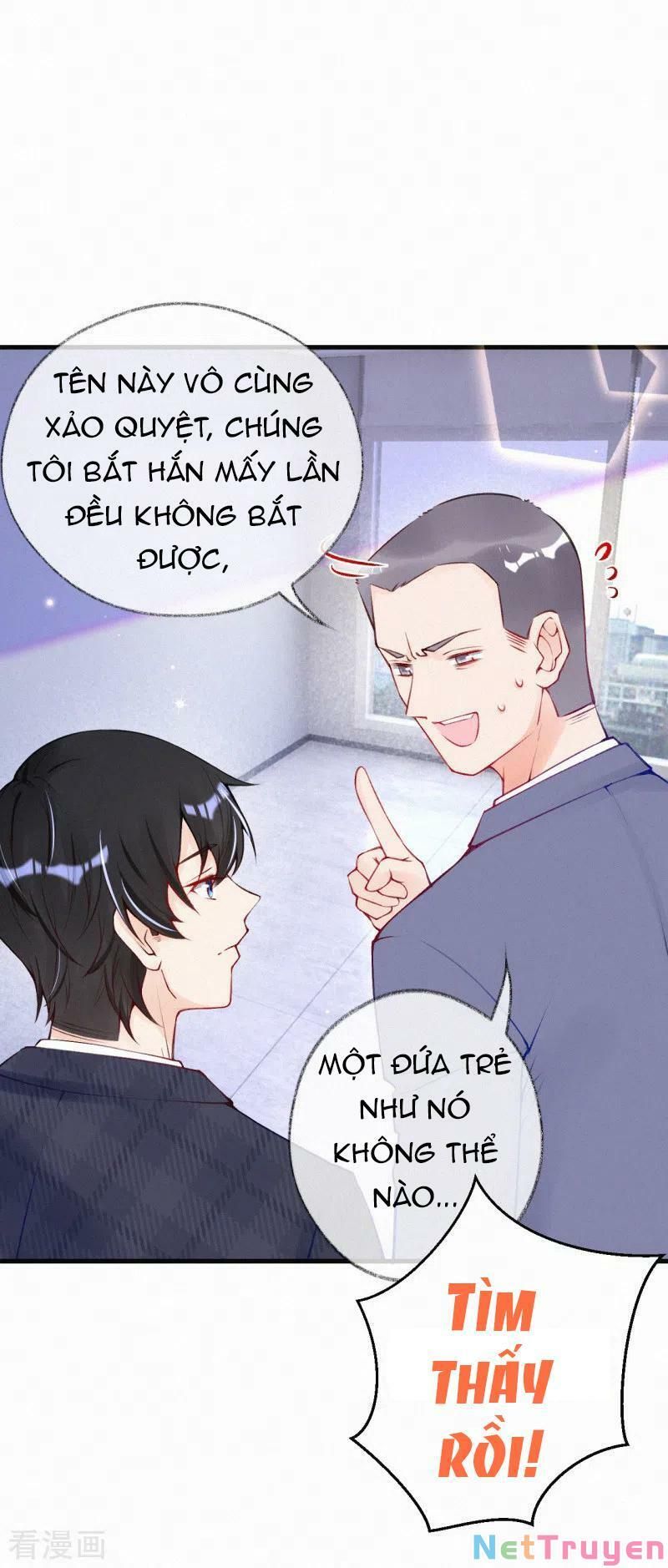 Mami Đột Kích, Thiên Tài Manh Bảo Khốc Daddy Chapter 58 - 8