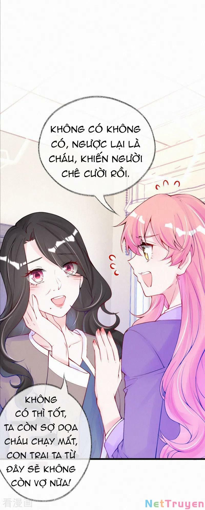 Mami Đột Kích, Thiên Tài Manh Bảo Khốc Daddy Chapter 59 - 13