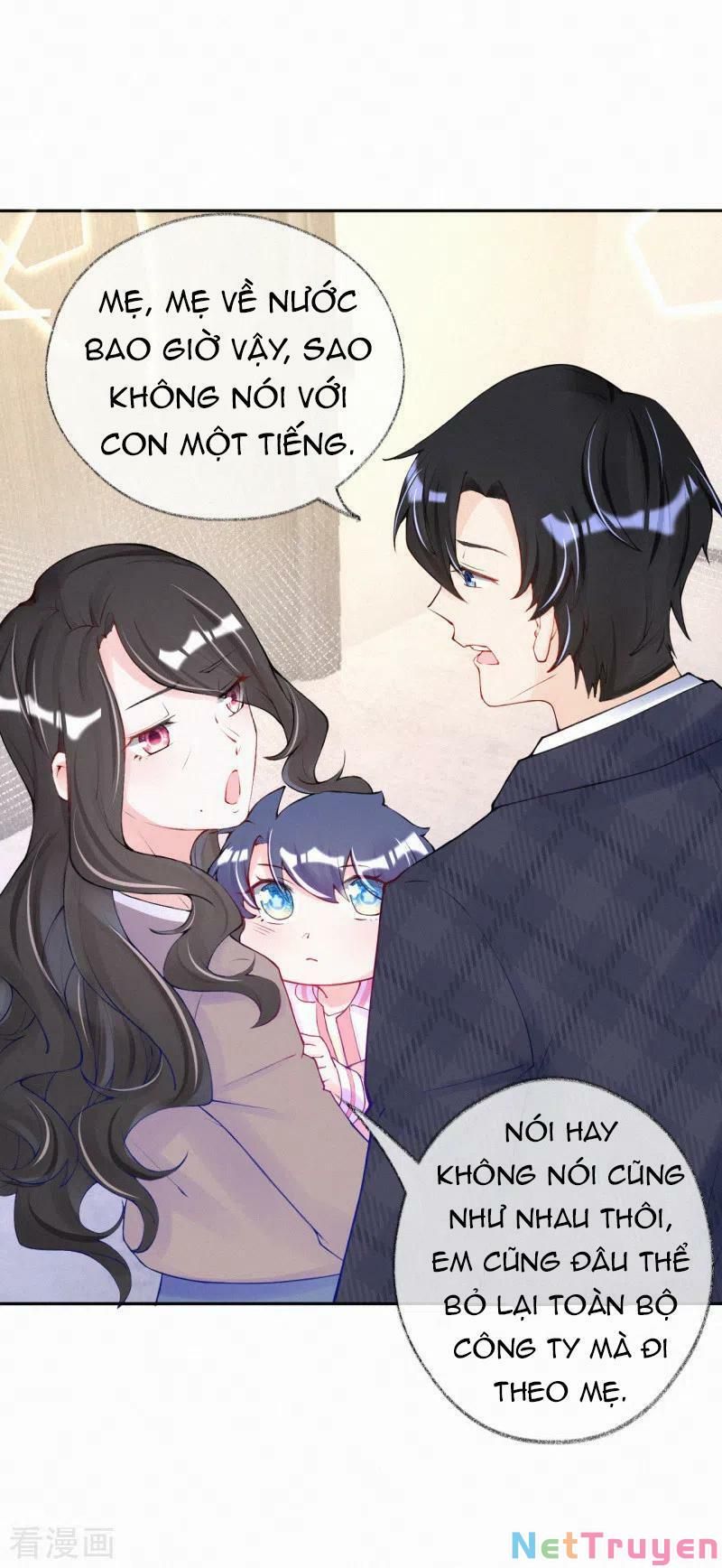 Mami Đột Kích, Thiên Tài Manh Bảo Khốc Daddy Chapter 59 - 18