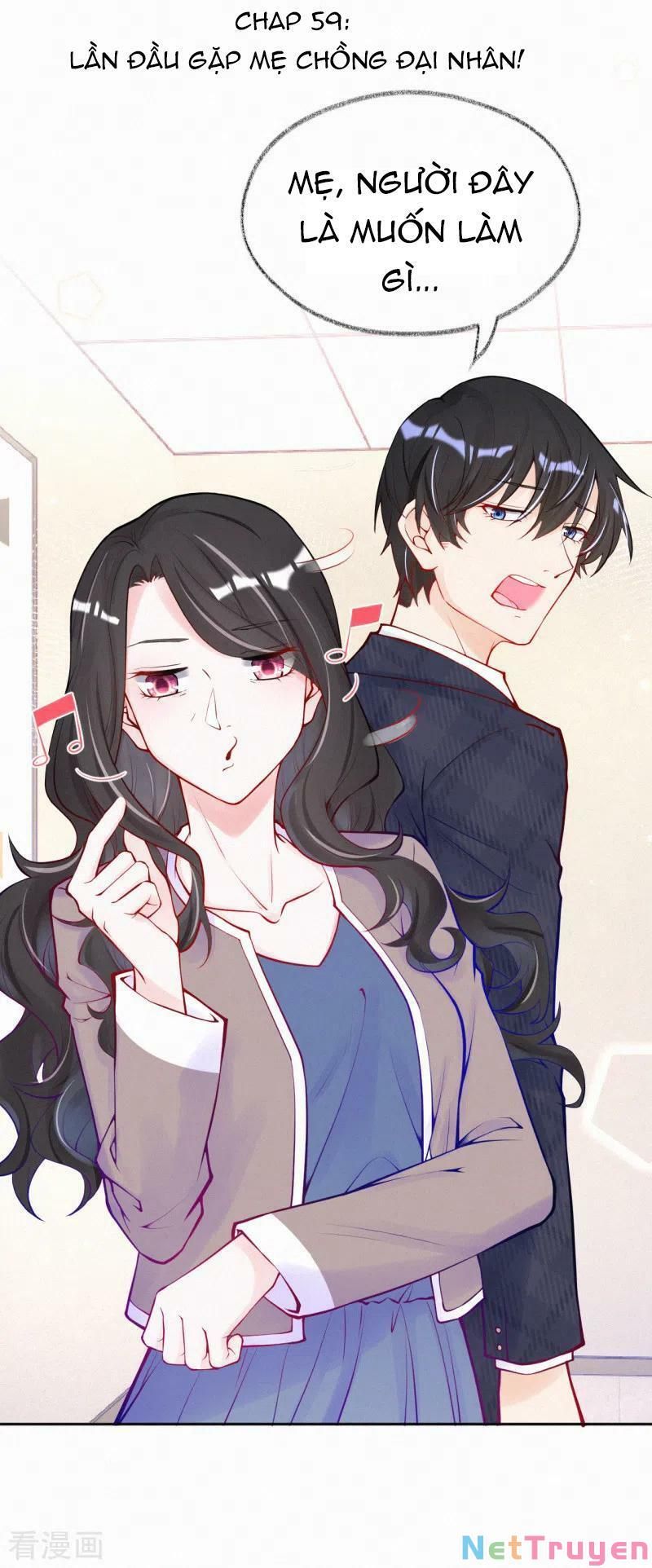 Mami Đột Kích, Thiên Tài Manh Bảo Khốc Daddy Chapter 59 - 4