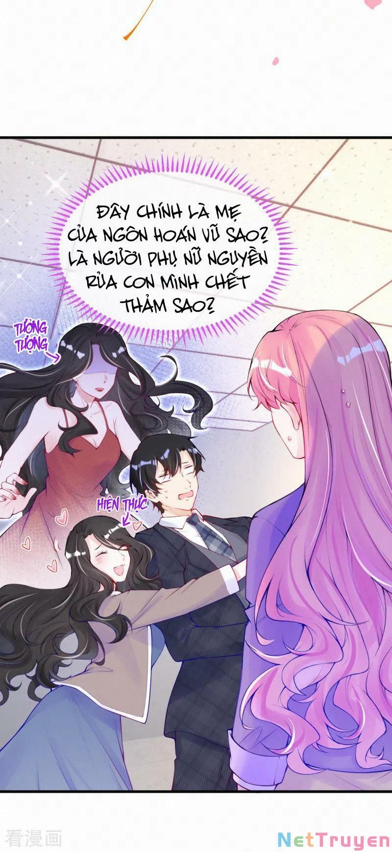 Mami Đột Kích, Thiên Tài Manh Bảo Khốc Daddy Chapter 59 - 8