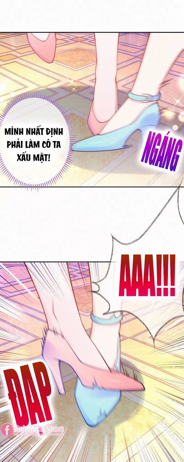Mami Đột Kích, Thiên Tài Manh Bảo Khốc Daddy Chapter 6 - 14