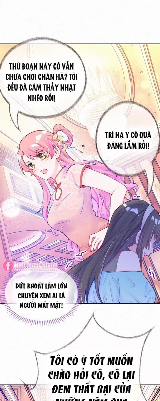 Mami Đột Kích, Thiên Tài Manh Bảo Khốc Daddy Chapter 6 - 16